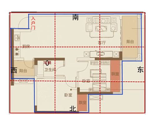 廁所在中間 風水 廁所牆面